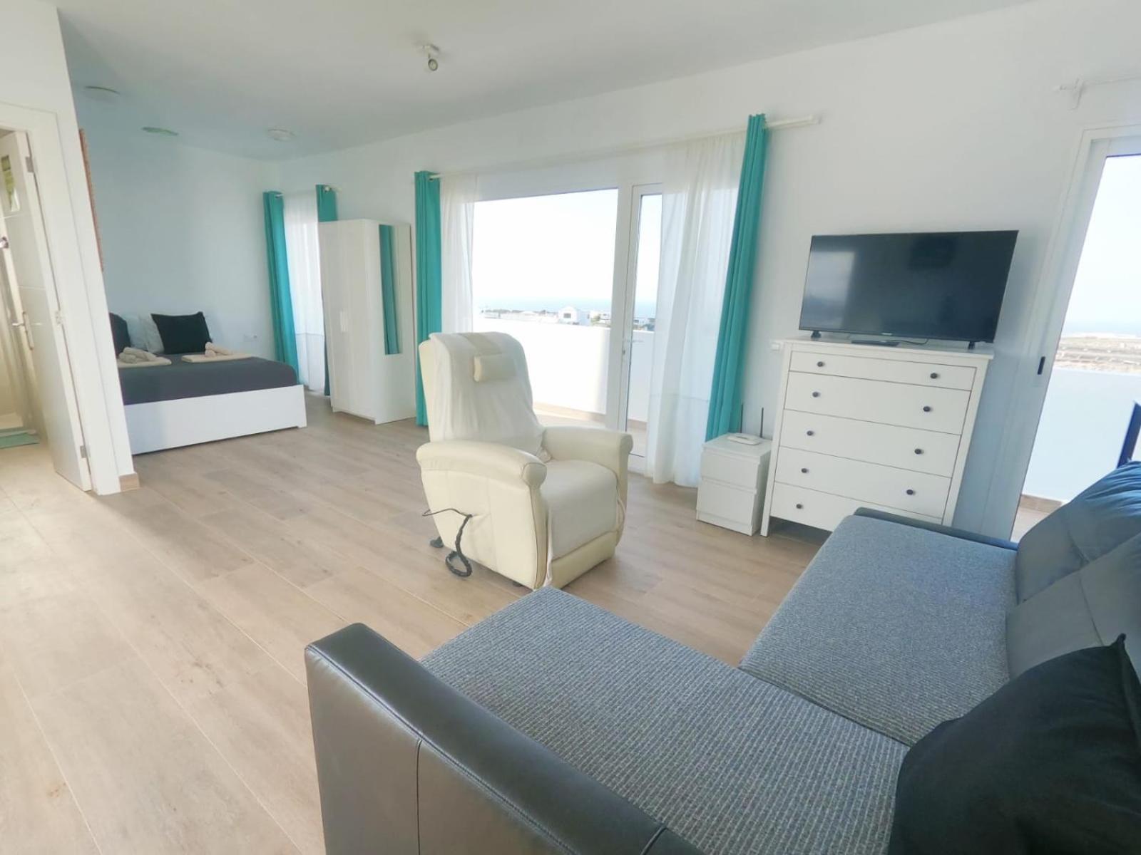 Apartamento Jardin Del Mar Tinajo Exterior foto